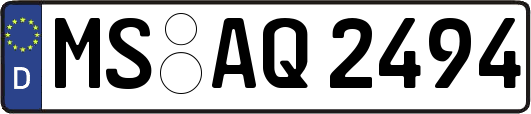 MS-AQ2494