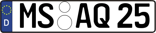MS-AQ25