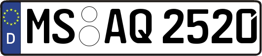 MS-AQ2520