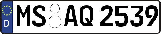 MS-AQ2539