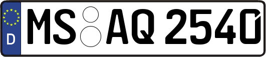 MS-AQ2540