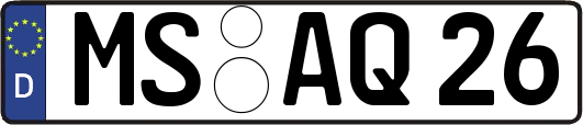 MS-AQ26