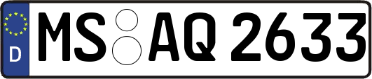MS-AQ2633
