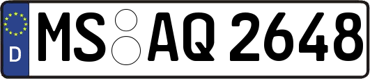 MS-AQ2648