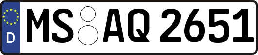 MS-AQ2651
