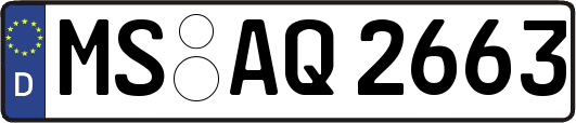 MS-AQ2663