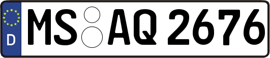 MS-AQ2676