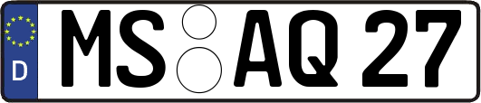MS-AQ27