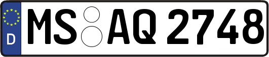 MS-AQ2748