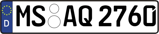 MS-AQ2760