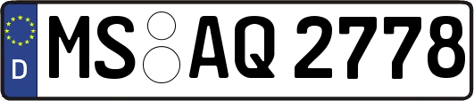 MS-AQ2778