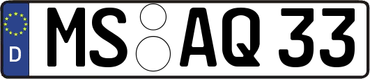 MS-AQ33