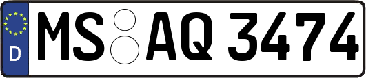 MS-AQ3474