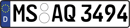 MS-AQ3494