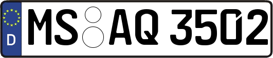 MS-AQ3502
