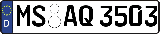 MS-AQ3503