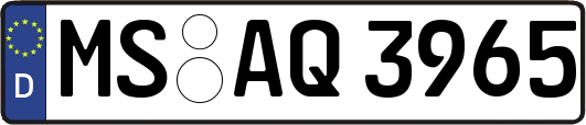 MS-AQ3965