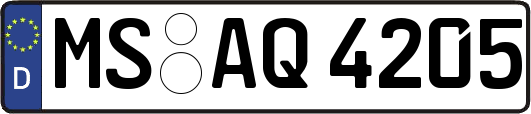 MS-AQ4205