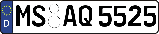 MS-AQ5525