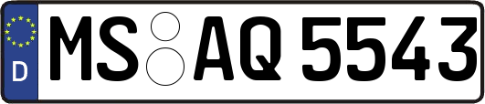 MS-AQ5543