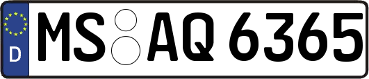 MS-AQ6365