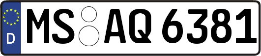 MS-AQ6381