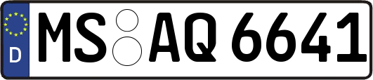 MS-AQ6641