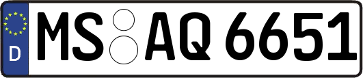 MS-AQ6651