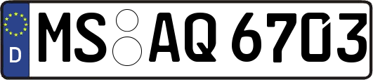 MS-AQ6703