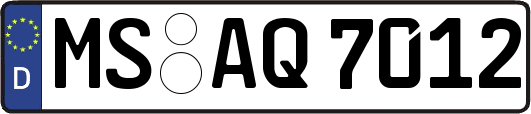 MS-AQ7012