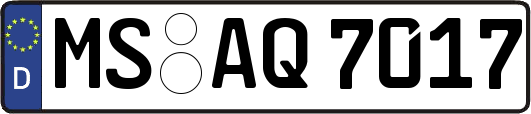 MS-AQ7017