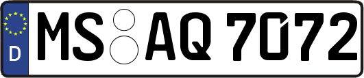 MS-AQ7072