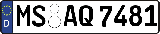 MS-AQ7481
