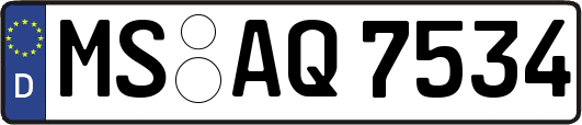 MS-AQ7534