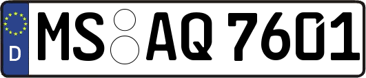 MS-AQ7601