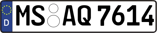 MS-AQ7614