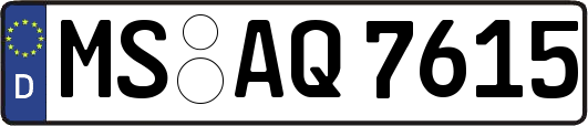 MS-AQ7615