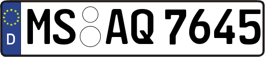 MS-AQ7645