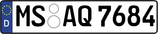 MS-AQ7684