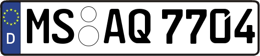 MS-AQ7704