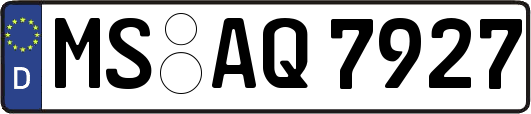 MS-AQ7927