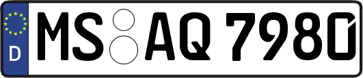 MS-AQ7980