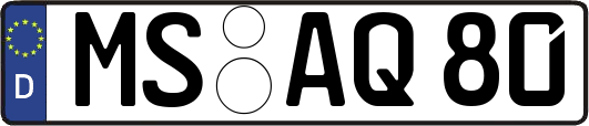 MS-AQ80