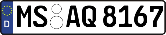 MS-AQ8167