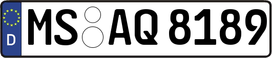 MS-AQ8189