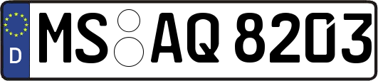 MS-AQ8203