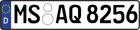 MS-AQ8256