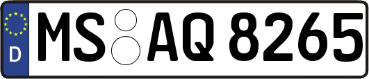 MS-AQ8265
