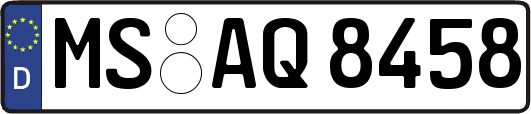 MS-AQ8458