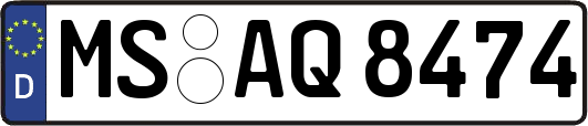 MS-AQ8474